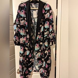 Belle and Bloom Duster Jacket